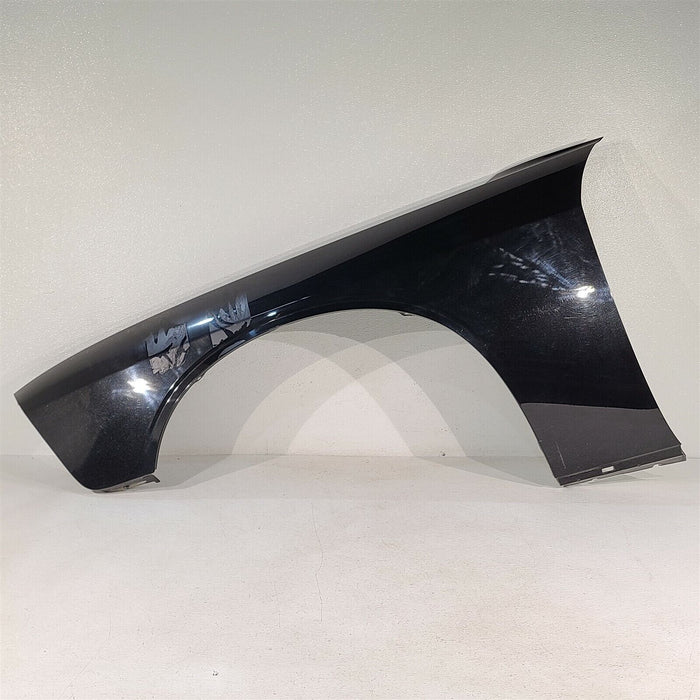 08-22 Dodge Challenger Srt8 Left Front Fender Black Driveraa7114