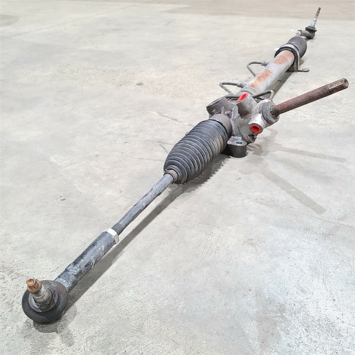 10-11 Camaro Ss Rack & Pinion Steering Gear Aa7101 Damaged