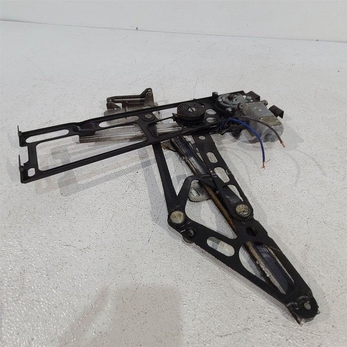 88-96 Corvette C4 Passenger Power Window Regulator Rh Oem AA7037