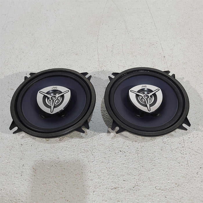 Jvc Cs-V525 2 Way Speaker Pair Speakers 6.5"Aa7086