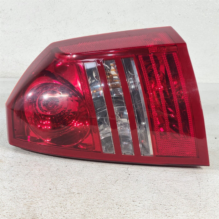 2006 Chrysler 300C Srt8 Srt-8 Passenger Tail Light Taillight Rh Aa7125