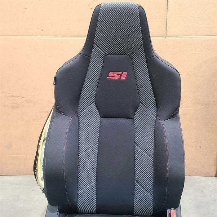 2019 Honda Civic Si Coupe Seats Front Rear Set 2 Door Aa7079