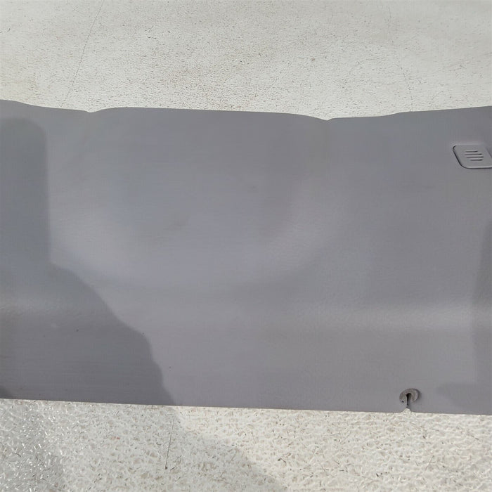 05-13 Corvette C6 Lower Dash Panel Knee Bolster Oem Aa7106