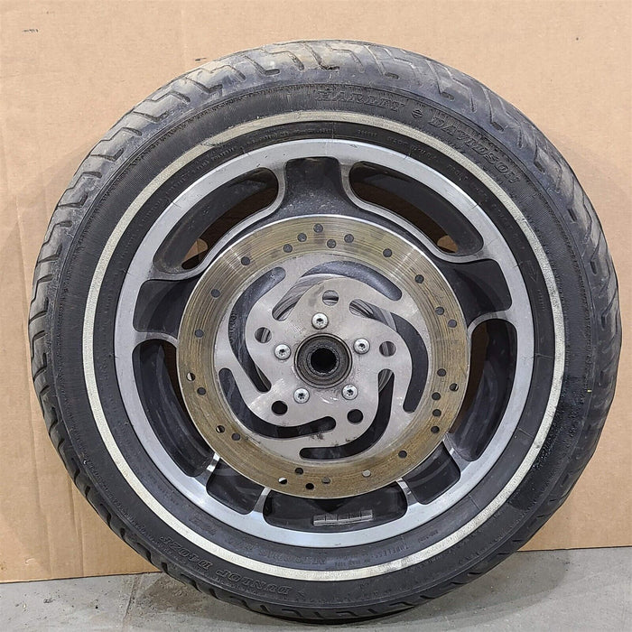 2007 Harley Street Glide 16 X 3.00 Front Wheel 16x3 PS1027