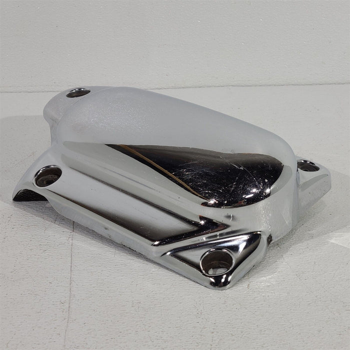 2001 Yamaha XVS1100 Left Rear Side Cover Chrome LH PS1073