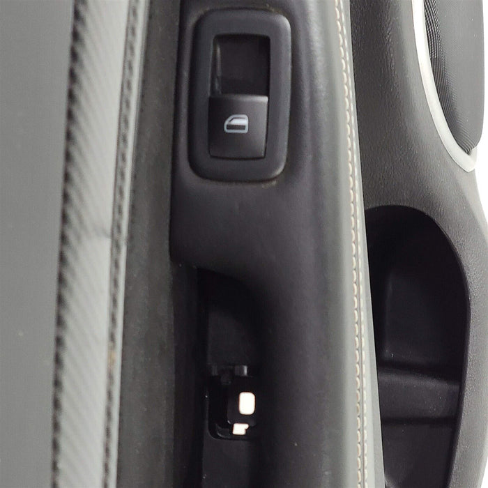 2016 Jeep Grand Cherokee SRT Left Rear Door Panel Interior Pull Handle AA6930