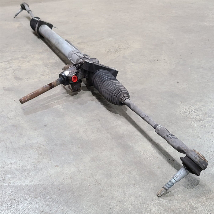 2012 Camaro Ss Rack & Pinion Steering Gear Aa7146