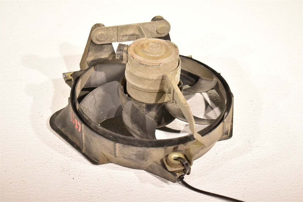 97-04 Porsche 986 Boxster Engine Cooling Fan Motor AA6851