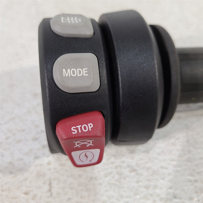 16-18 Bmw R1200Rs R1200 Rs Right Hand Control Start Stop Switch Ps1090