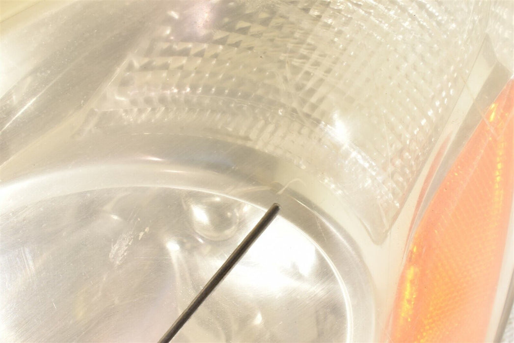 02-04 Acura Rsx Type S Driver Headlight Head Lamp Lh AA6829