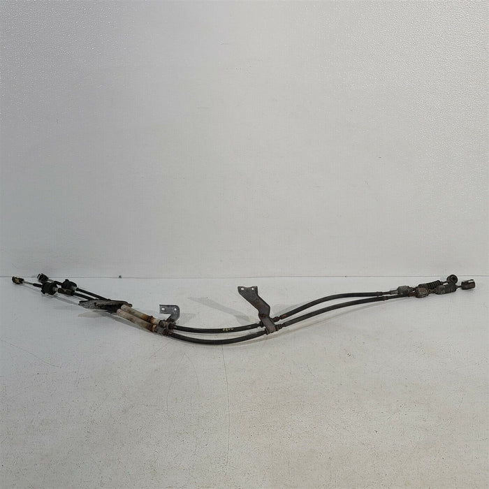 06-11 Honda Civic Si Coupe Manual Shifter Cable Cables Aa7080