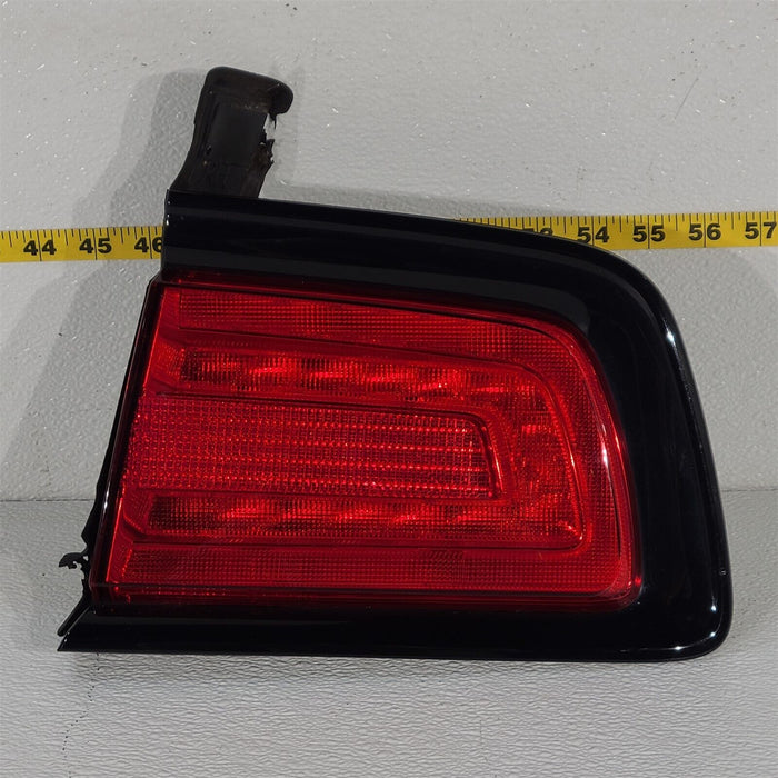 2012 Dodge Charger SRT-8 Passenger Tail Light Taillight Tail Lamp RH AA6944