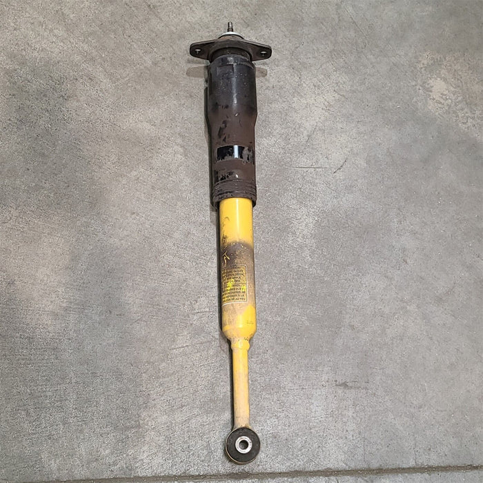 11-14 Dodge Challenger Scat Pack Rear Bilstein Shock (1) AA7000