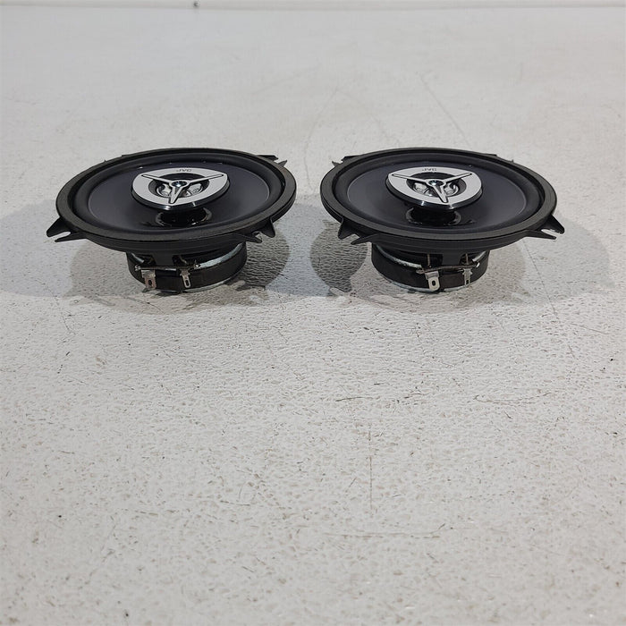 Jvc Cs-V525 2 Way Speaker Pair Speakers 6.5"Aa7086