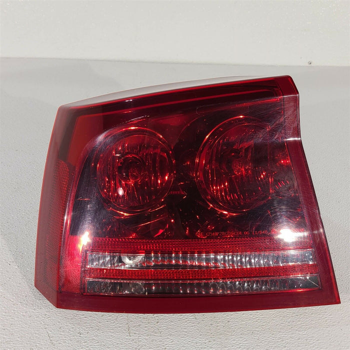 06-08 Dodge Charger SRT8 Tail Light LH Driver Oem AA6860