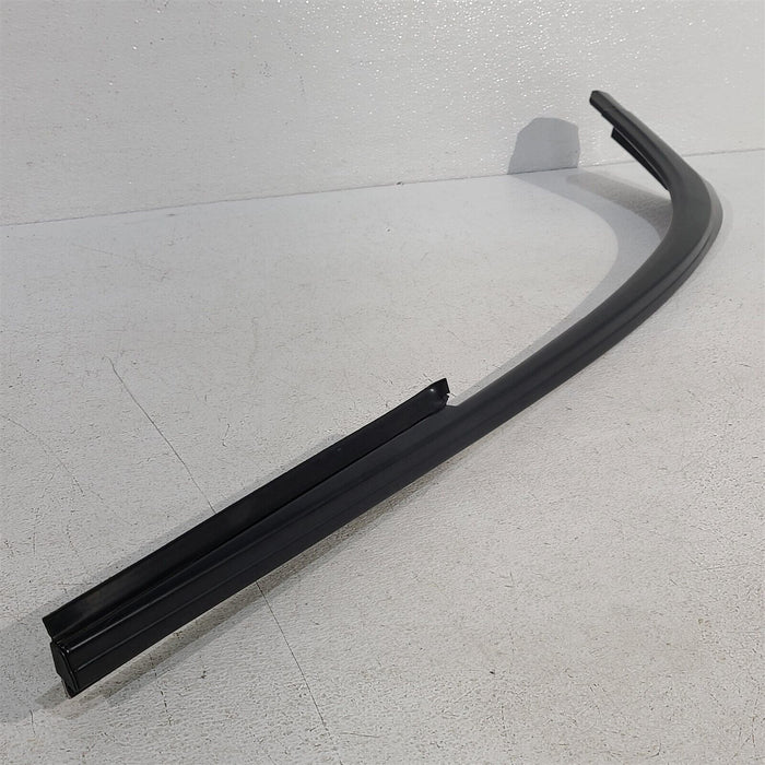 94-98 Mustang Driver Exterior Convertible Top Body Trim Molding Lh Oem Aa7099