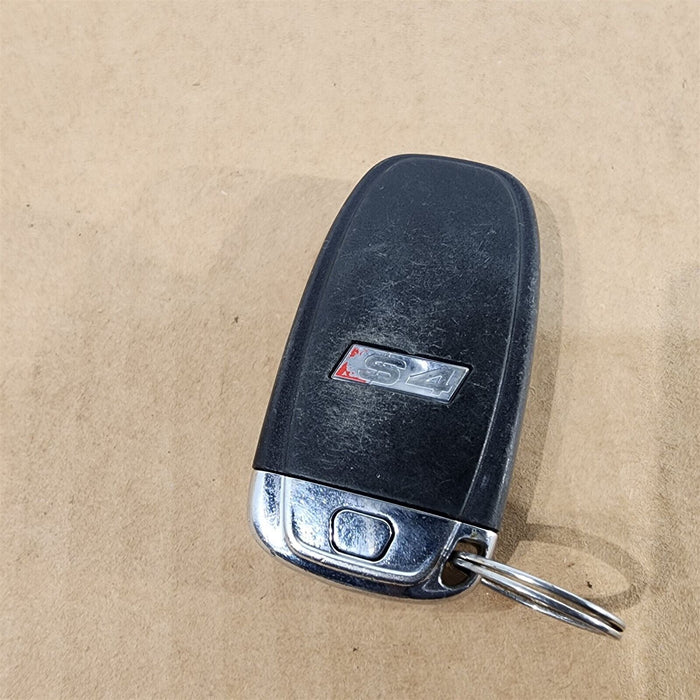 Audi S4 Keyless Entry Remote Proximity Key Fob 80133