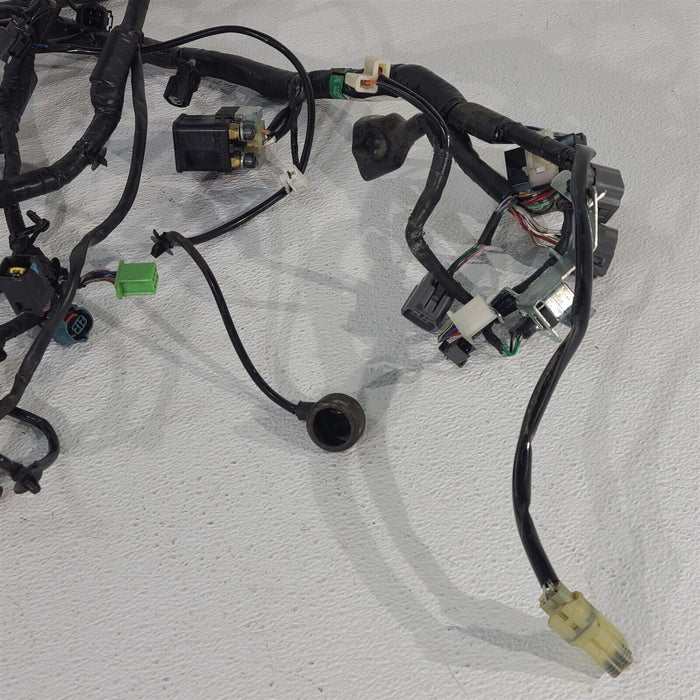 2013 Kawasaki EX300 Ninja 300 Main Wiring Harness PS1007