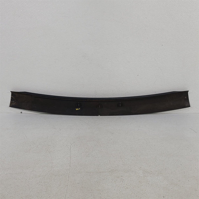 87-93 Ford Mustang Convertible Windshield Header Trim Panel Cover Aa7127