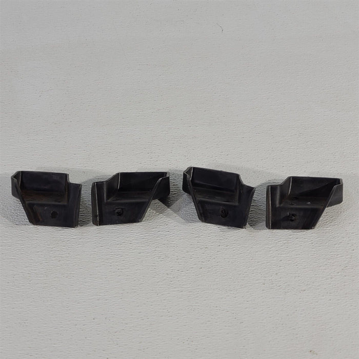 94-98 Mustang Seat Track Bolt Trim Cover Set Covers AA6928