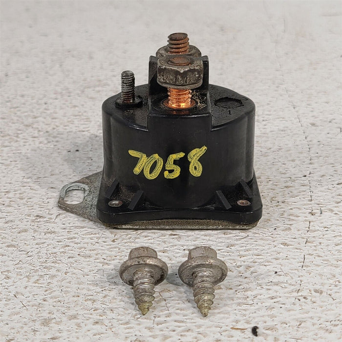 87-93 Mustang 5.0 Starter Relay Solinoid Switch Aa7058