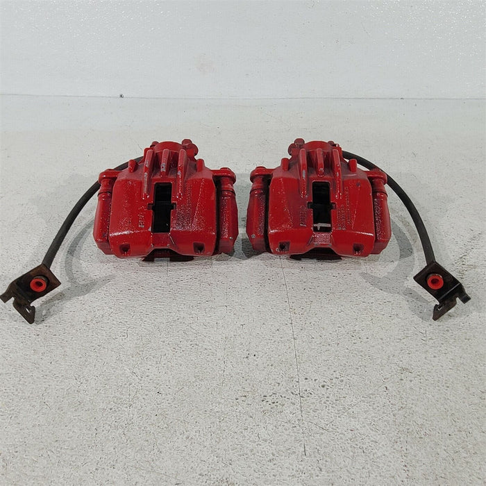 05-13 Corvette C6 Rear Pbr Brake Calipers Lh Rh Pair Aa7106