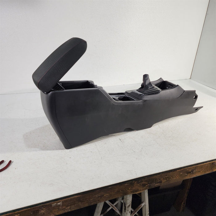 2014 Honda Civic Si Coupe Center Console Arm Rest Shifter Trim AA7054