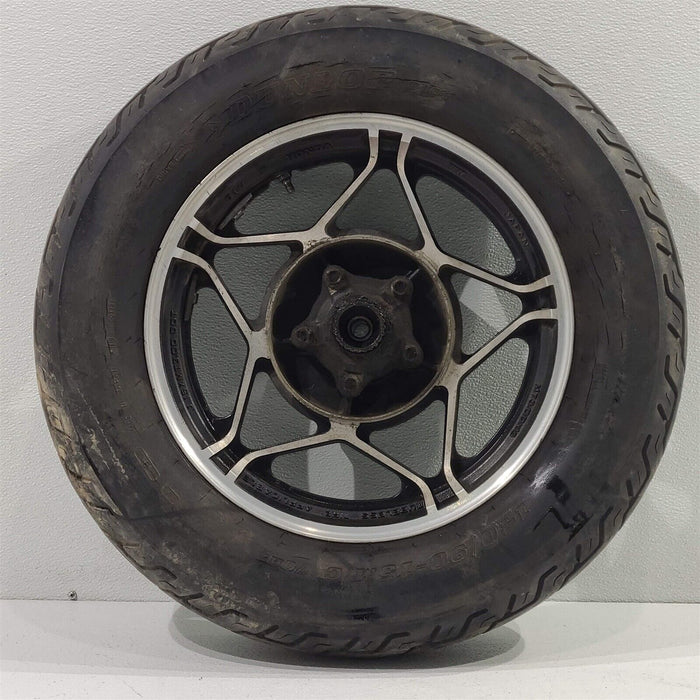 1983 Honda CX650 CX 650 Rear wheel 15x3.00 PS1069