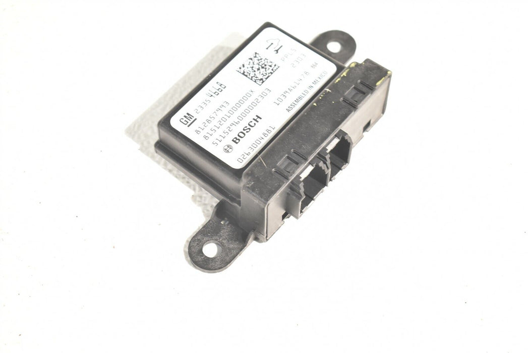 16-18 Camaro Ss Park Assist Module Oem Aa6685