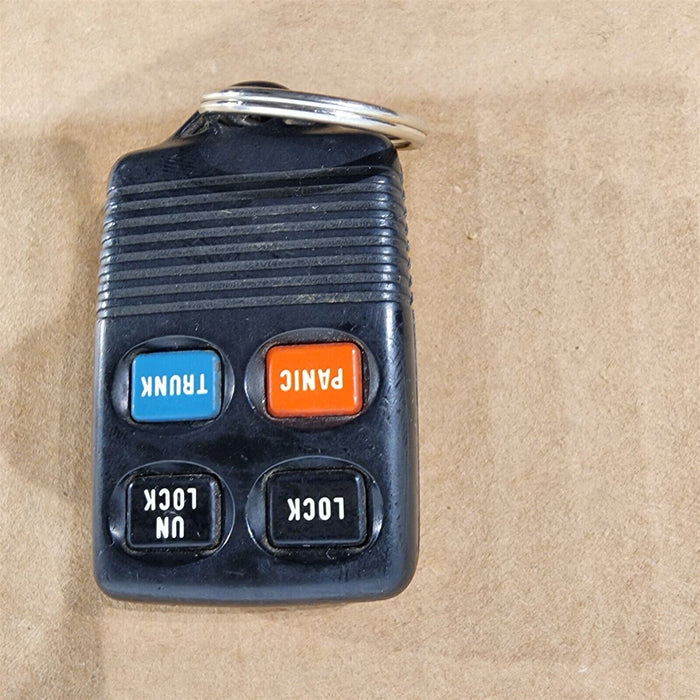 94-97 Ford Mustang Keyless Entry Remote Key Fob 80132