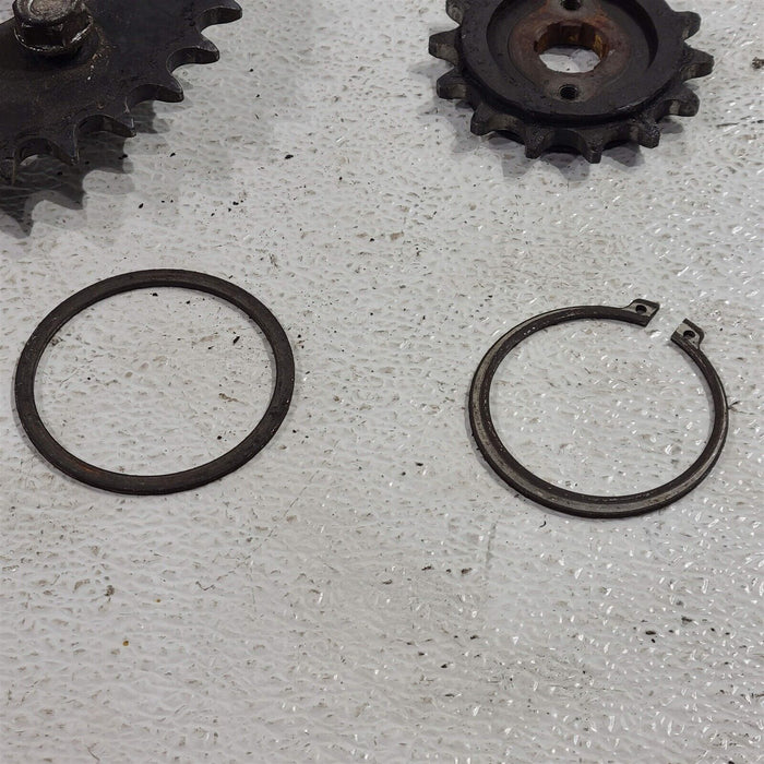 1993 Honda CB250 Sprocket Set Gears PS1044