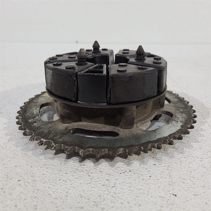 1996 Yamaha XJ600 600 Rear Wheel Hub Cush Drive & Sprocket PS1072