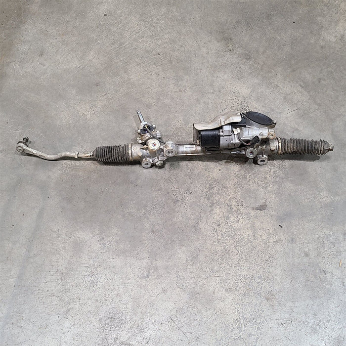 17-19 Honda Civic Si Electric Assist Rack & Pinion Steering Gear Damaged AA7047