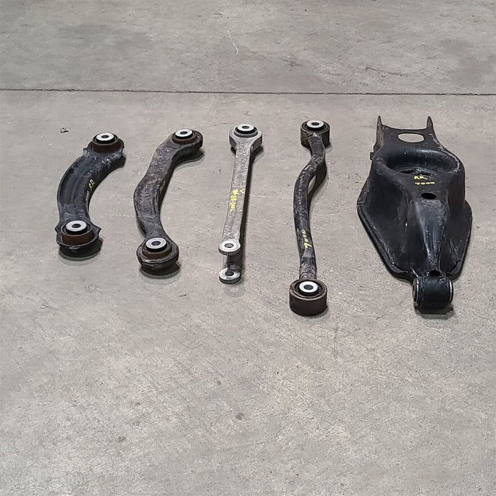 10-14 Dodge Challenger Srt8 Right Rear Control Arms 5 Pieces Passenger AA7000