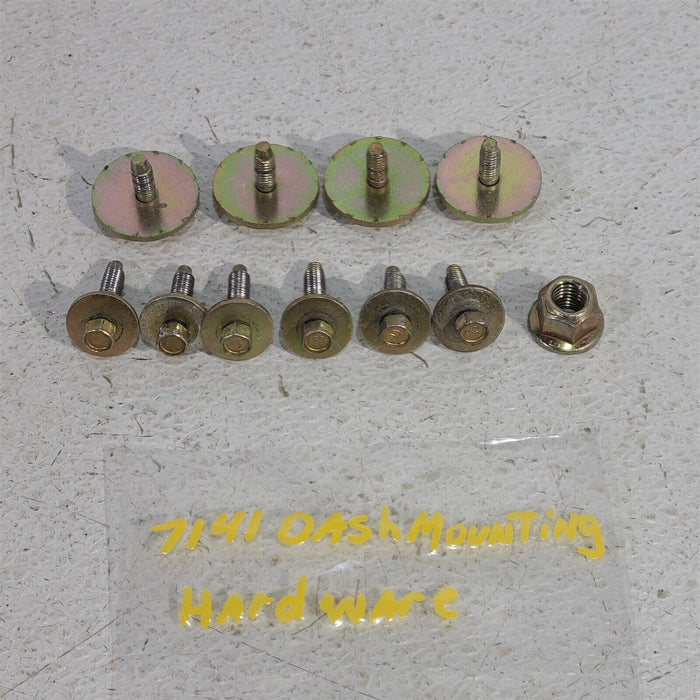 94-98 Mustang Dash Dashboard Bolts Bolt Set Hardware Aa7141