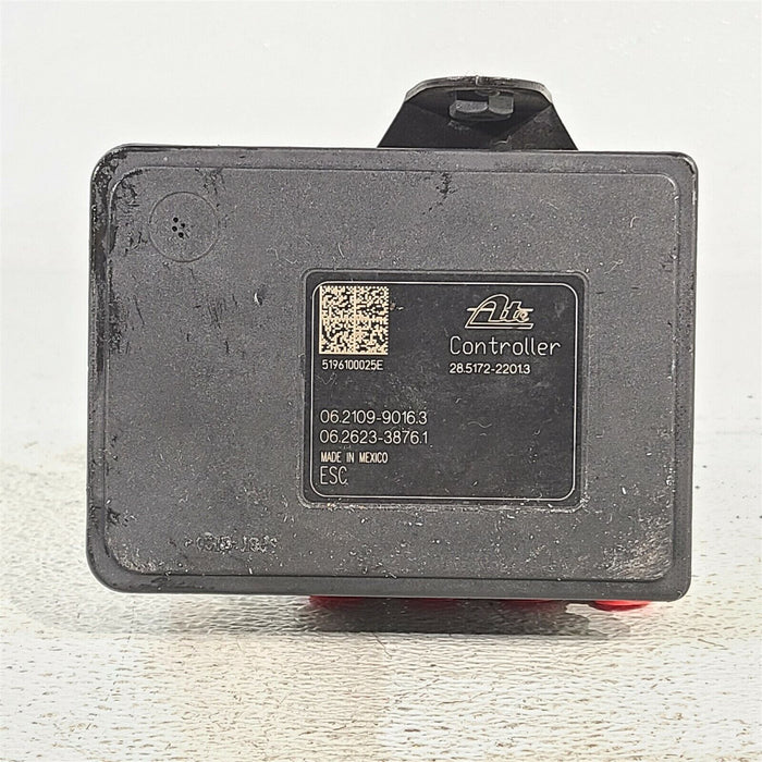 2019 Honda Civic Si Anti Lock Brake Module Abs Pump Aa7079