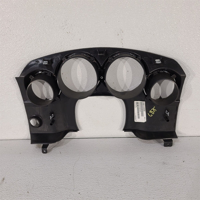 2008 Dodge Charger SRT8 Speedometer Cluster Bezel Trim Oem AA6875