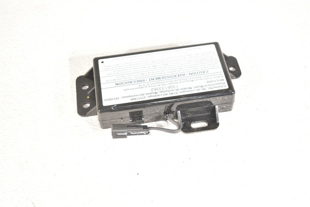 14-15 Camaro Ss Onstar 16.5V Lithium Battery Pack Used Oem Gm 23117460 Aa6684