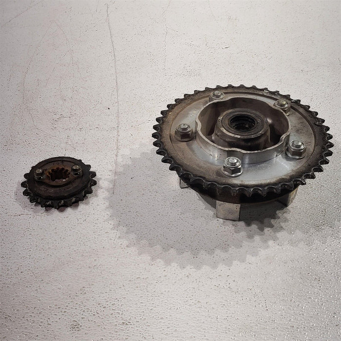 1998 Honda Vt750 Shadow 750 Sprocket Set PS1065