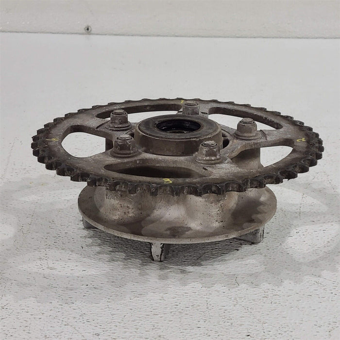 2006 Suzuki SV650 SV 650 Rear Hub Drive Sprocket Assembly PS1033