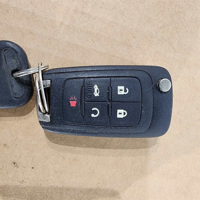 10-15 Camaro SS Proximity Key Fob Remote Transmitter 80139