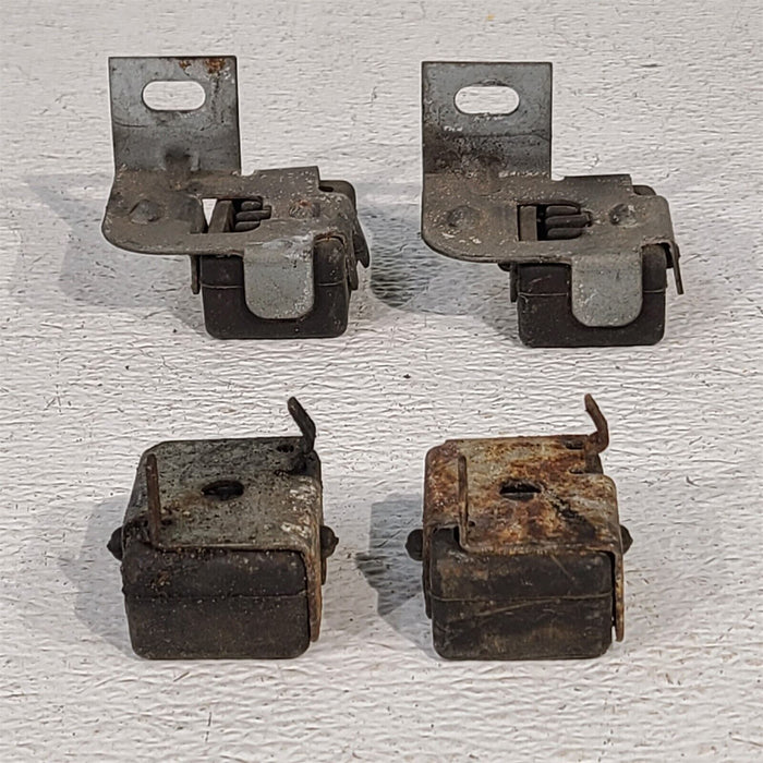 94-04 Mustang Air Conditioning Condenser Mounts -Upper & Lowers 1994-2004 AA7009