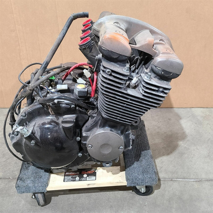 1996 Yamaha XJ600 600 Engine Motor PS1072