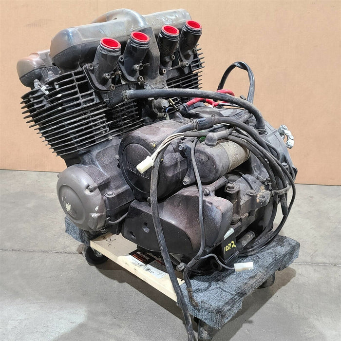 1996 Yamaha XJ600 600 Engine Motor PS1072