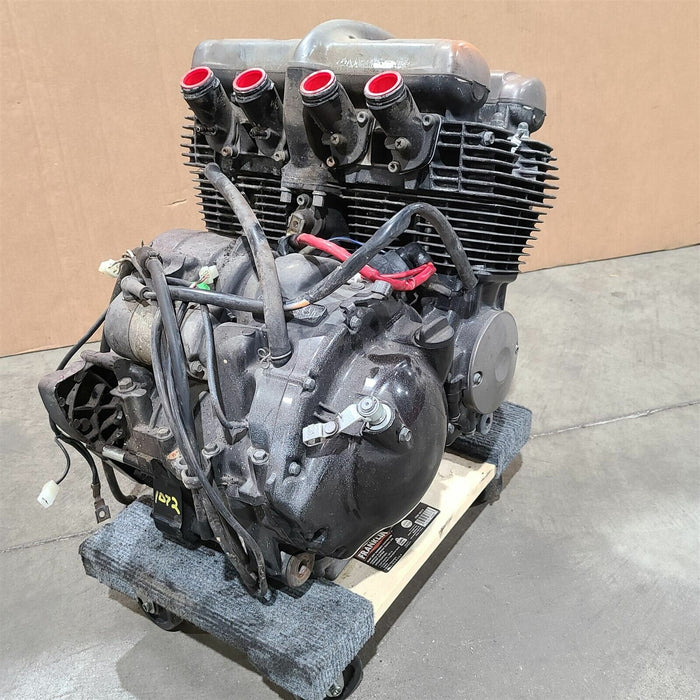 1996 Yamaha XJ600 600 Engine Motor PS1072