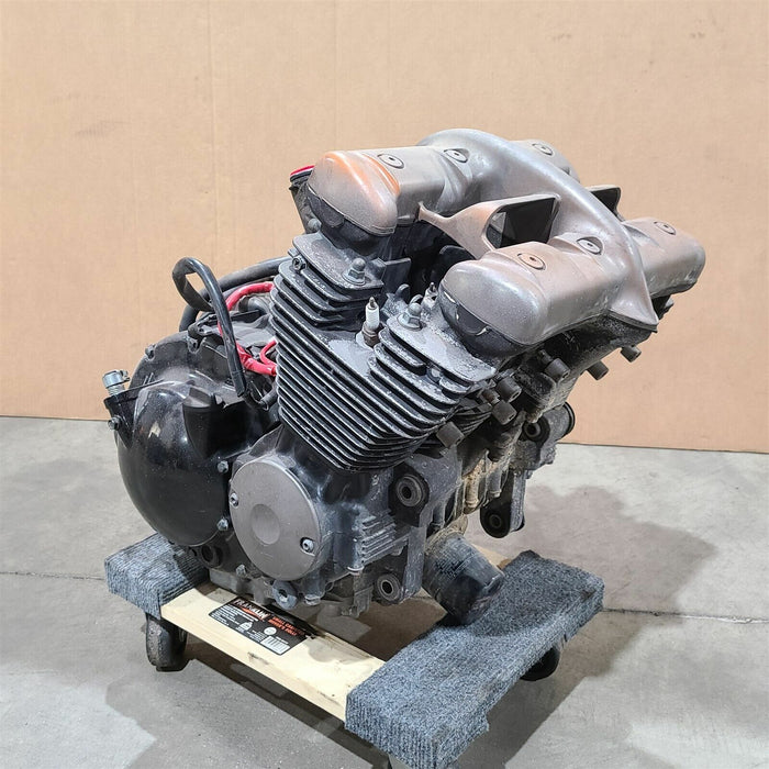 1996 Yamaha XJ600 600 Engine Motor PS1072