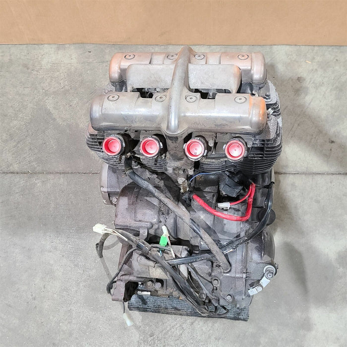 1996 Yamaha XJ600 600 Engine Motor PS1072