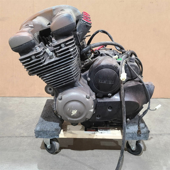 1996 Yamaha XJ600 600 Engine Motor PS1072