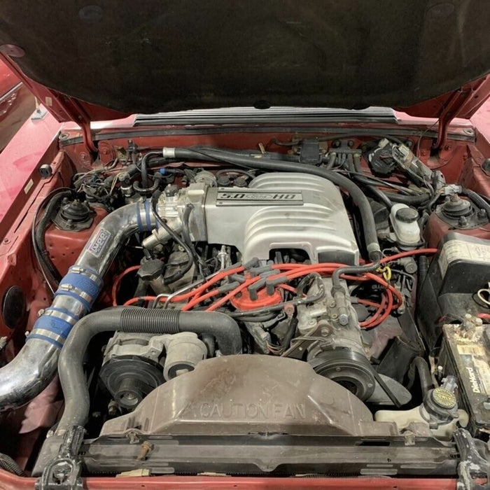 87-89 Mustang 5.0L 302 Ho Engine Motor Drop Out 84K Aa7086